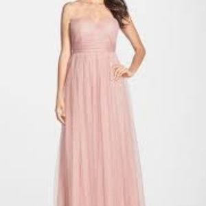 Jenny Yoo Annabelle Dress, Size 4